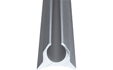 Canalina Gerhardi in alluminio 150 cm