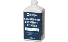 Detergente Berger per caravan e plastica 1 litro