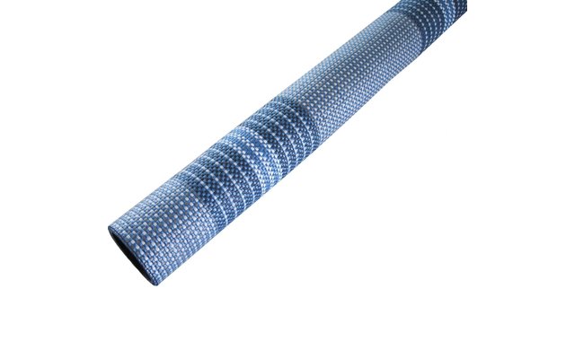 Tappeto per tende Berger Luxe 250 x 400 cm blu
