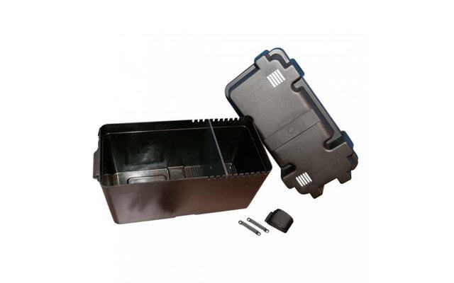 Cassetta Haba per batterie resistente alla benzina e agli acidi