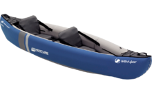 Kayak gonfiabile Sevylor Adventure per 2 persone 314 x 88 cm