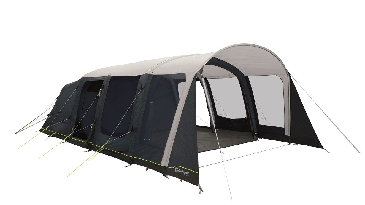 Quali comfort offrono le tende cucina da campeggio?
