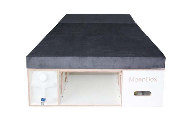 Modulo da campeggio Moonbox KombiVan tipo 115 bianco