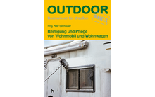 Conrad Stein Verlag Pulizia e cura di camper e caravan OutdoorHandbook Volume 378