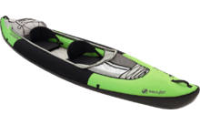 Kayak gonfiabile Sevylor Yukon per 2 persone 382 x 98 cm