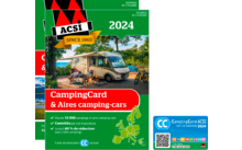 ACSI CampingCard e Guida alle piazzole 2024