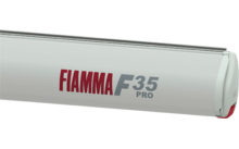 Tendalino Fiamma F35 Pro colore cassetto Titanium