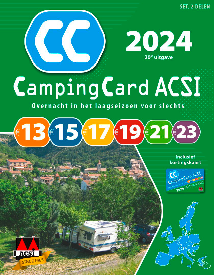 Guida ACSI 2024: i vantaggi nei campeggi in bassa stagione - Pleinair