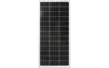 Set solare HIGH POWER Easy Mount2 120 Watt incl. regolatore solare I-Boost