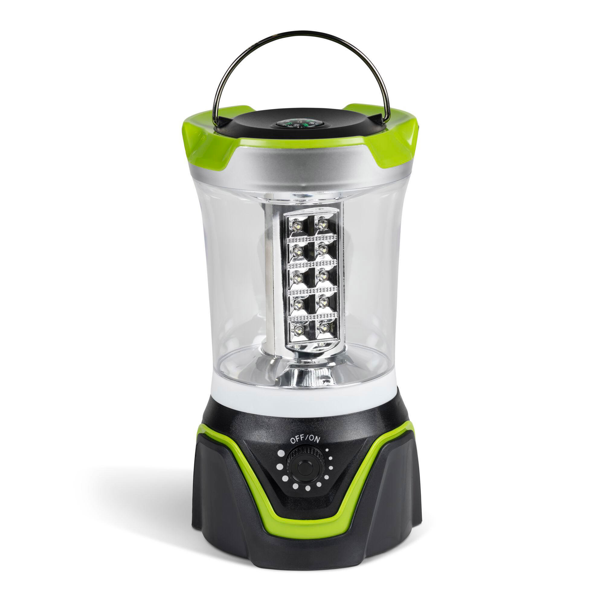 Kampa Beacon Luce da campeggio regolabile 30 LED - Berger Camping