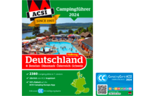 Guida dei campeggi Acsi Germania, Benelux, Austria, Svizzera 2024