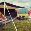 Tenda da campeggio gonfiabile Dometic Pico FTC 2X2 TC per due persone