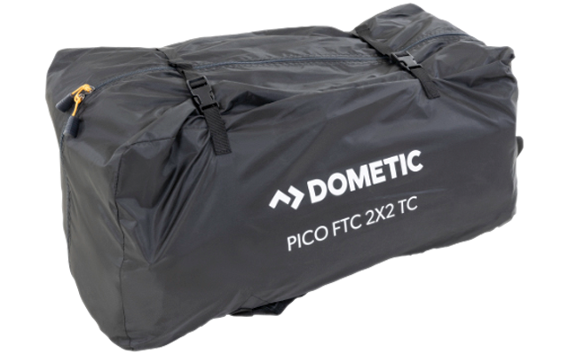 Tenda da campeggio gonfiabile Dometic Pico FTC 2X2 TC per due persone