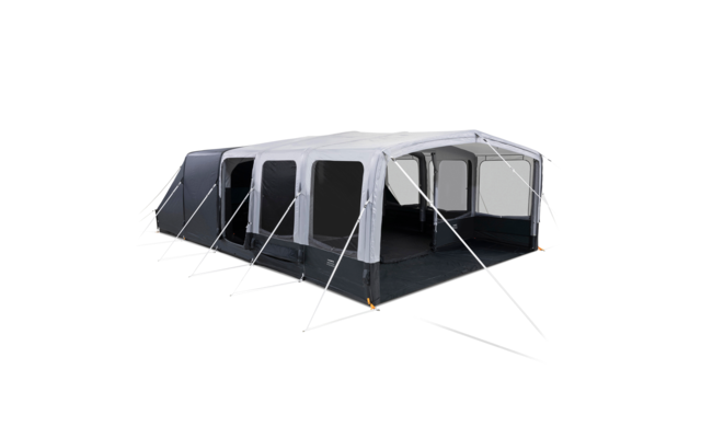 Tenda da campeggio gonfiabile Dometic ECO Rarotonga FTT 601 sostenibile per 6 persone