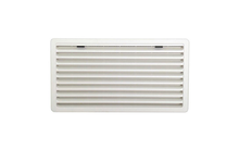 Griglia di ventilazione frigorifero Thetford Bianca 52,3 x 28,2 cm