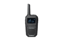 Radio Albrecht Tectalk Outdoor PMR446 con caricatore da supporto / clip da cintura