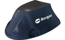 Antenna Berger 4G con router 2.0